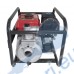 Бензинова моторна помпа Elefant WP30X, 6.5 к.с., 30 м3/ч, 4-тактов двигател